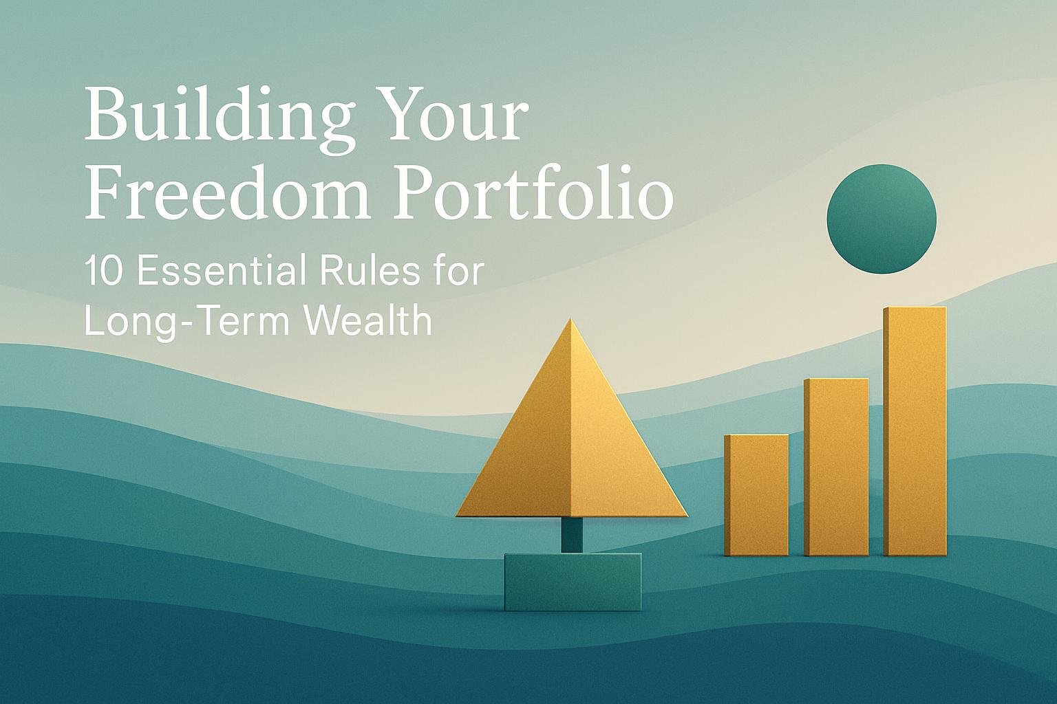 10 Rules for Long Term Investors to Build a Multi-Crore Portfolio Passively