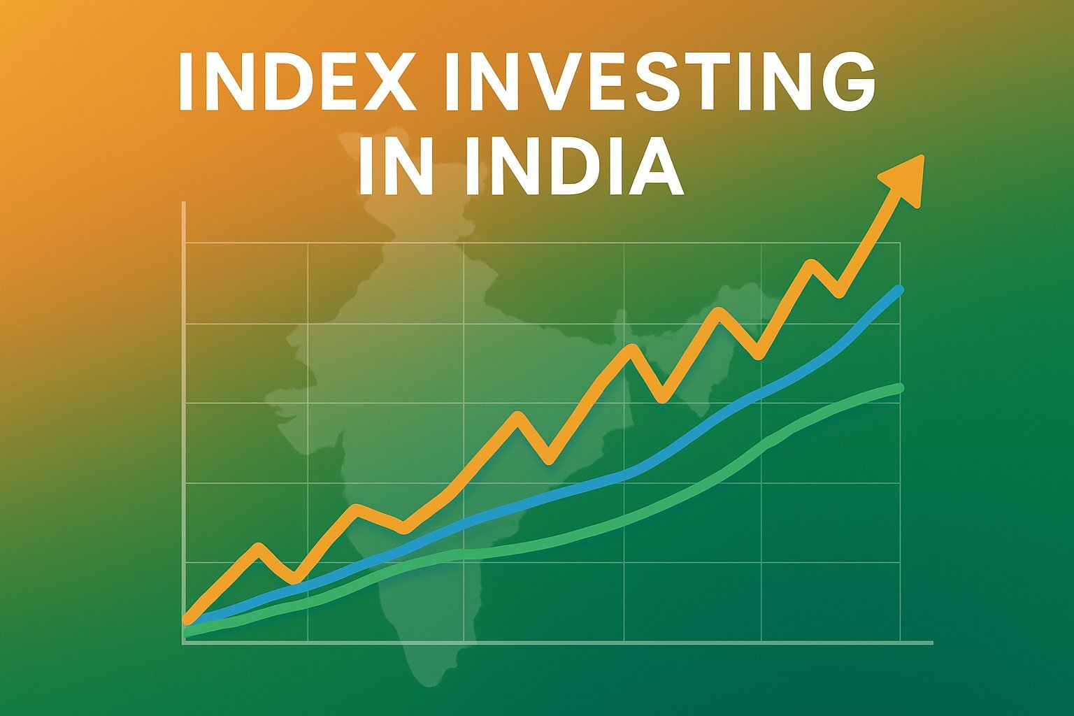 Why & How to Start Index Investing in India