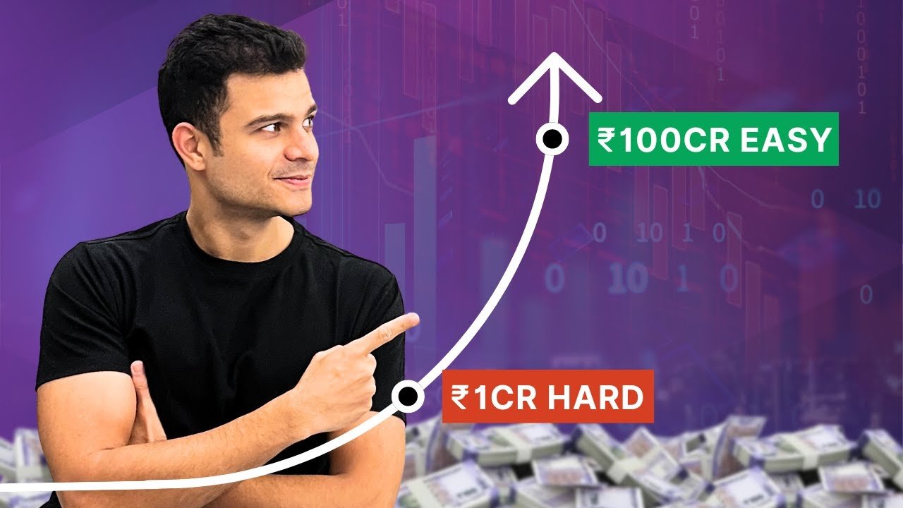Why Net Worth Explodes After the First Crore